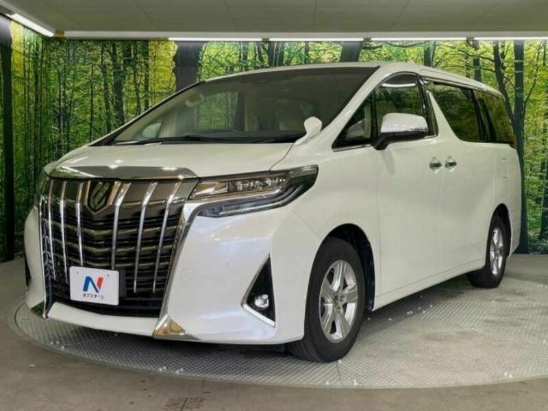 ALPHARD-15