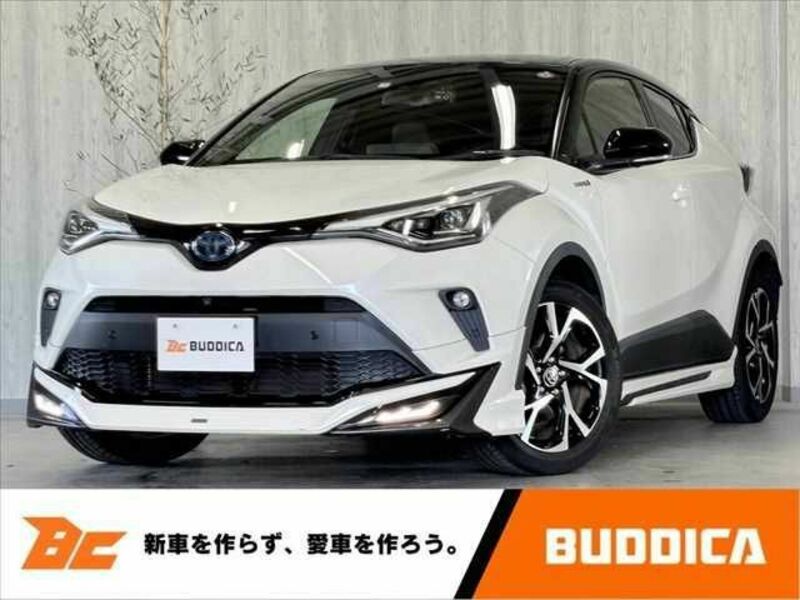 TOYOTA　C-HR