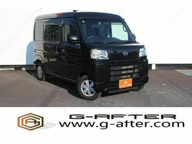 DAIHATSU　HIJET CARGO