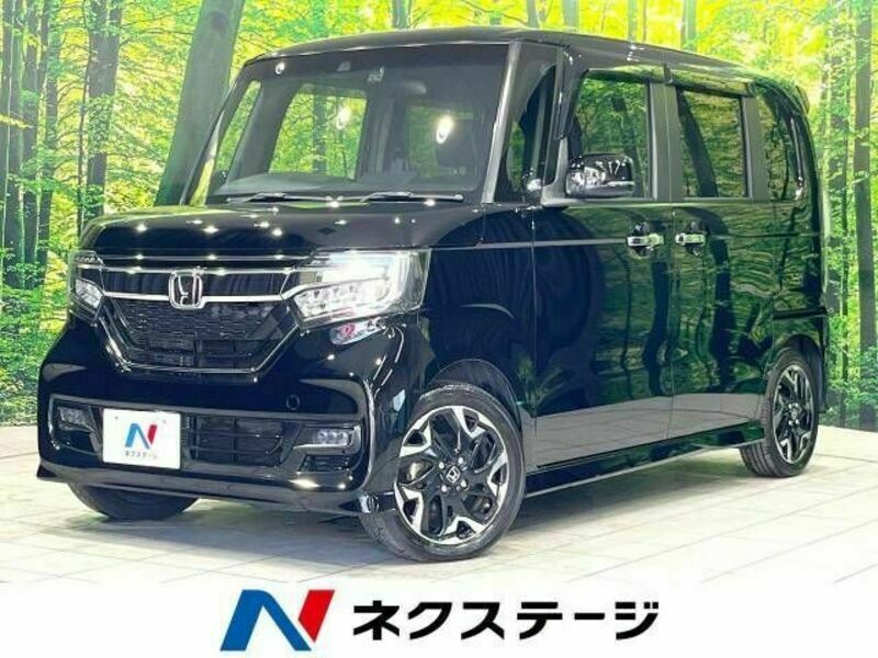 HONDA　N BOX CUSTOM