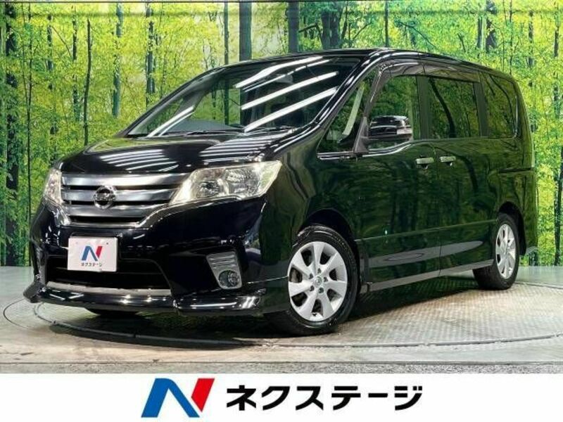 NISSAN　SERENA