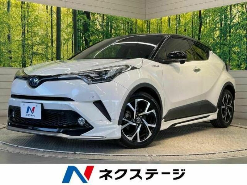 C-HR