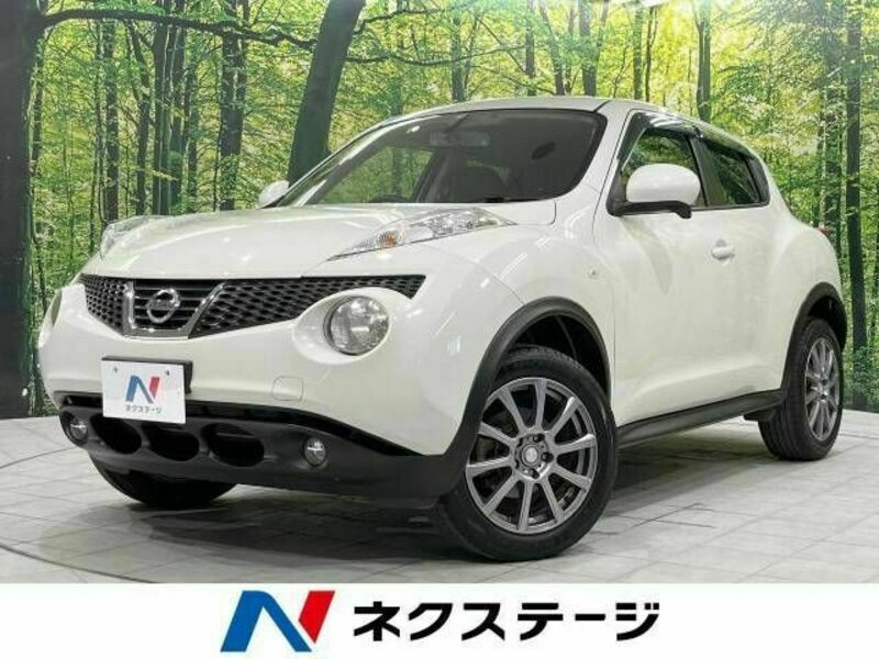 NISSAN　JUKE