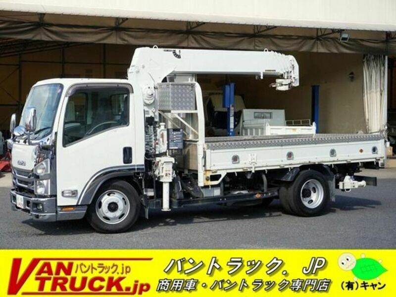 ISUZU　ELF