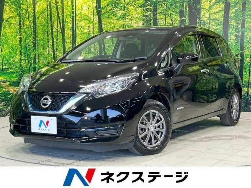 NISSAN　NOTE