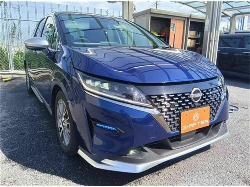 NISSAN　NOTE