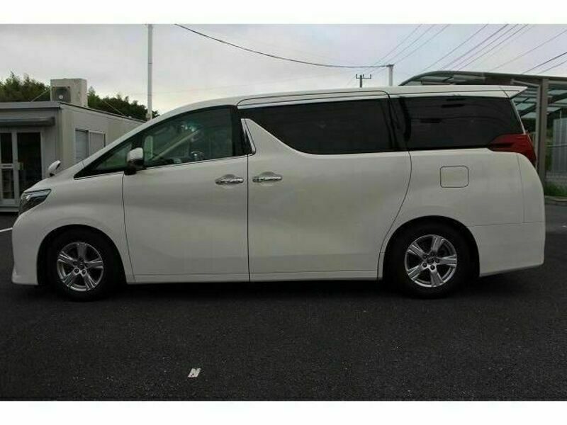 ALPHARD-8