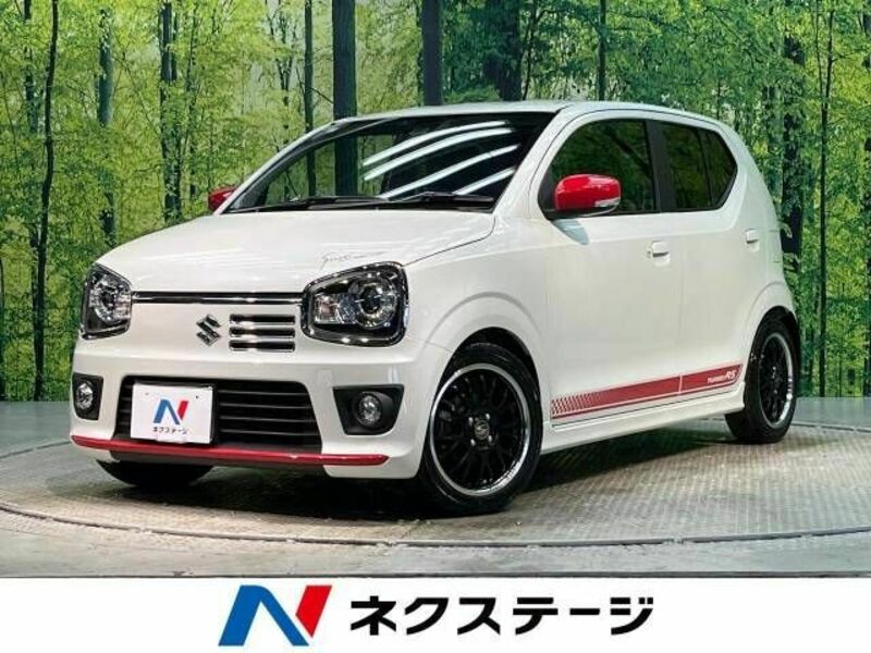 SUZUKI　ALTO