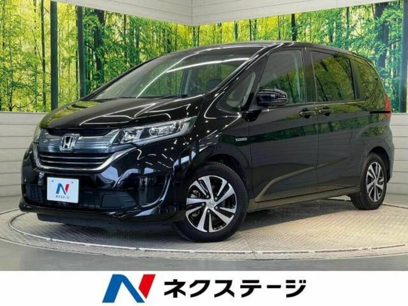 HONDA　FREED HYBRID