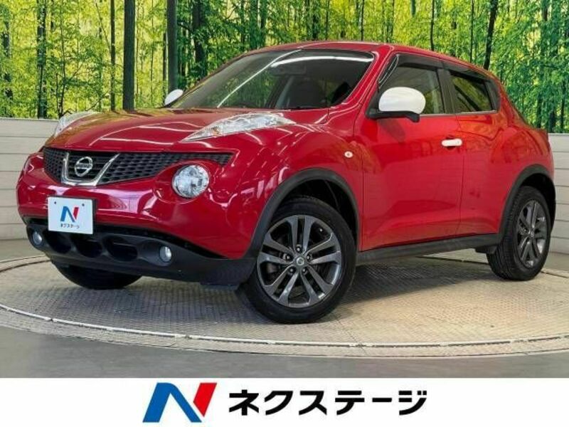 NISSAN　JUKE