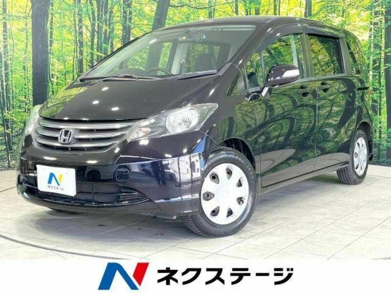 HONDA　FREED