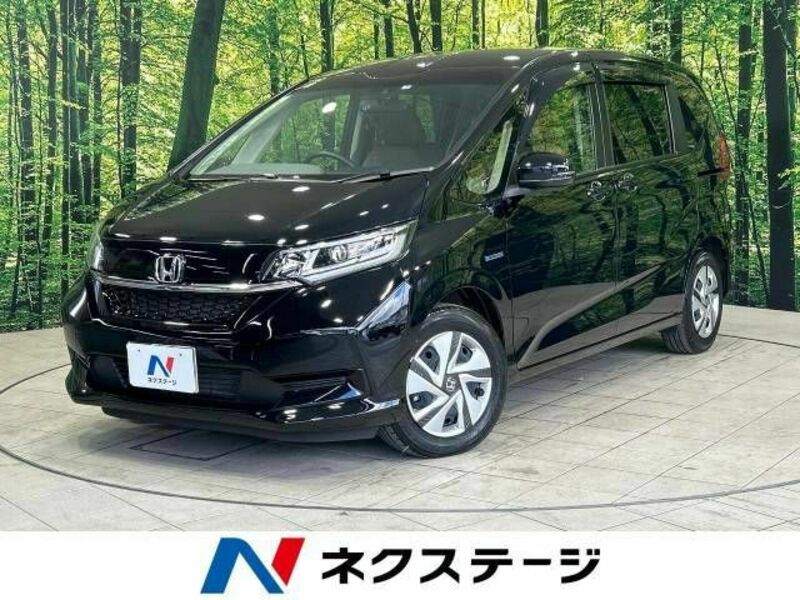 HONDA　FREED HYBRID