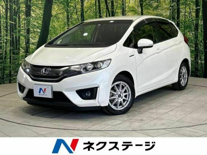 HONDA　FIT HYBRID