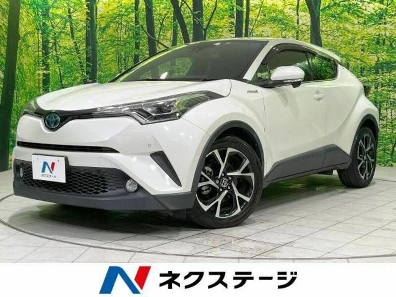 TOYOTA　C-HR