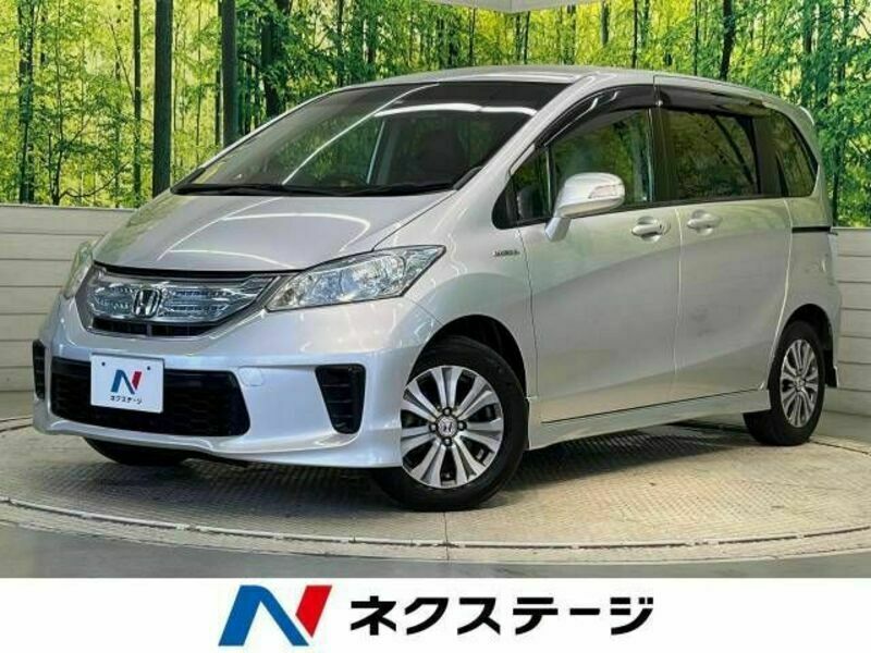 HONDA　FREED HYBRID