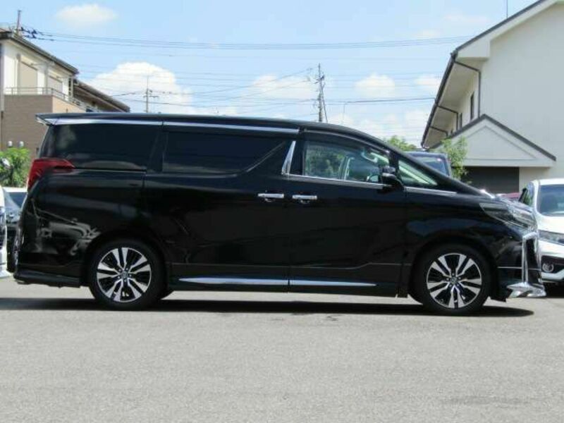 ALPHARD-7