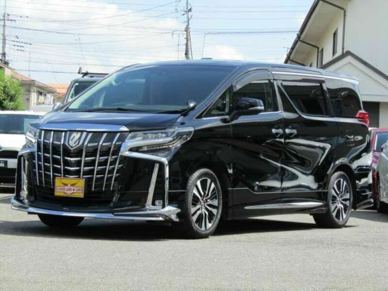 ALPHARD-10