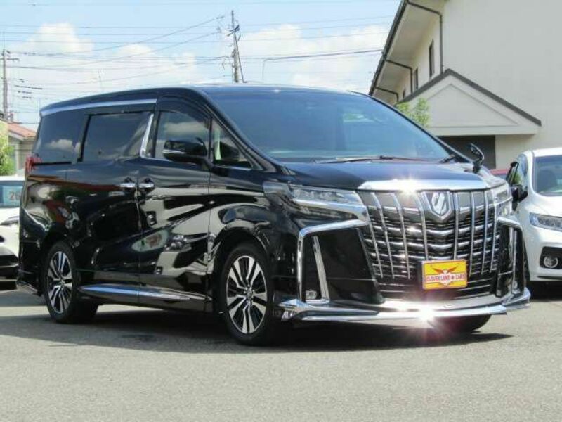 ALPHARD-11