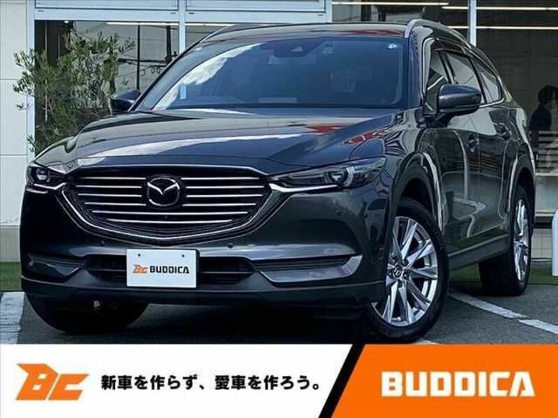 MAZDA　CX-8