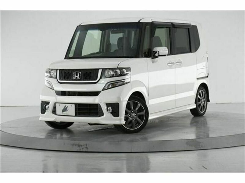 HONDA　N BOX