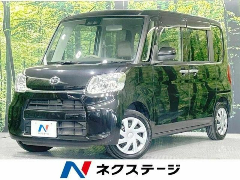 DAIHATSU　TANTO