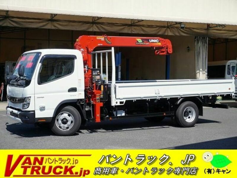 MITSUBISHI　CANTER