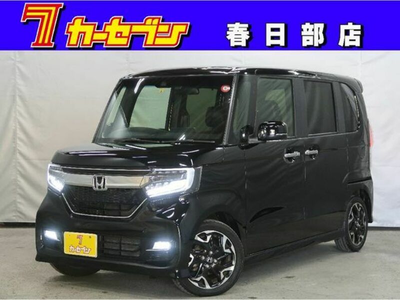 HONDA　N BOX CUSTOM