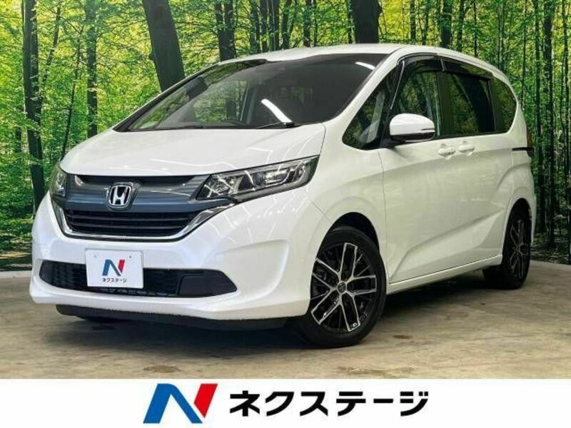 HONDA　FREED