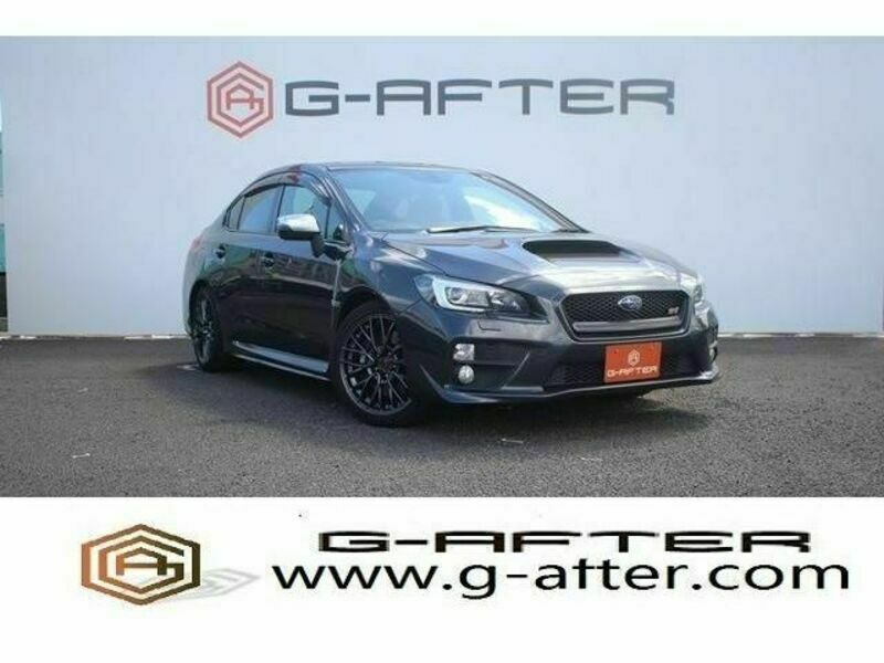 SUBARU　WRX STI