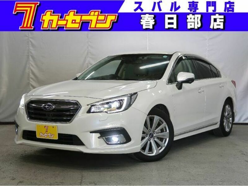 SUBARU　LEGACY B4