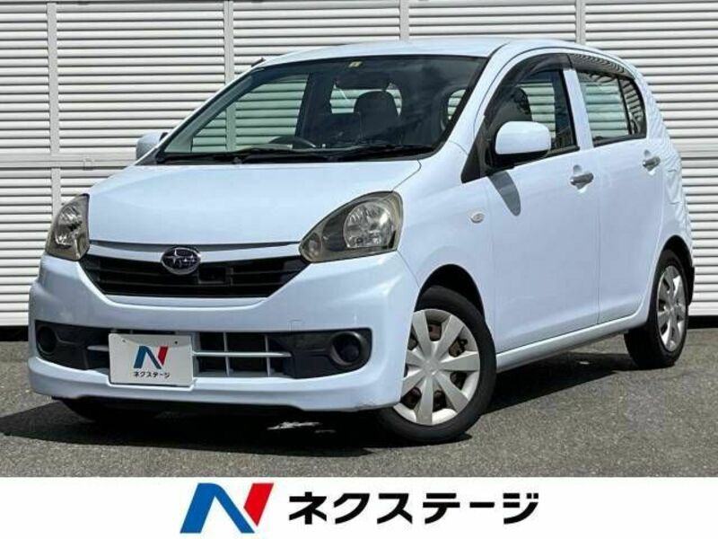 SUBARU　PLEO PLUS