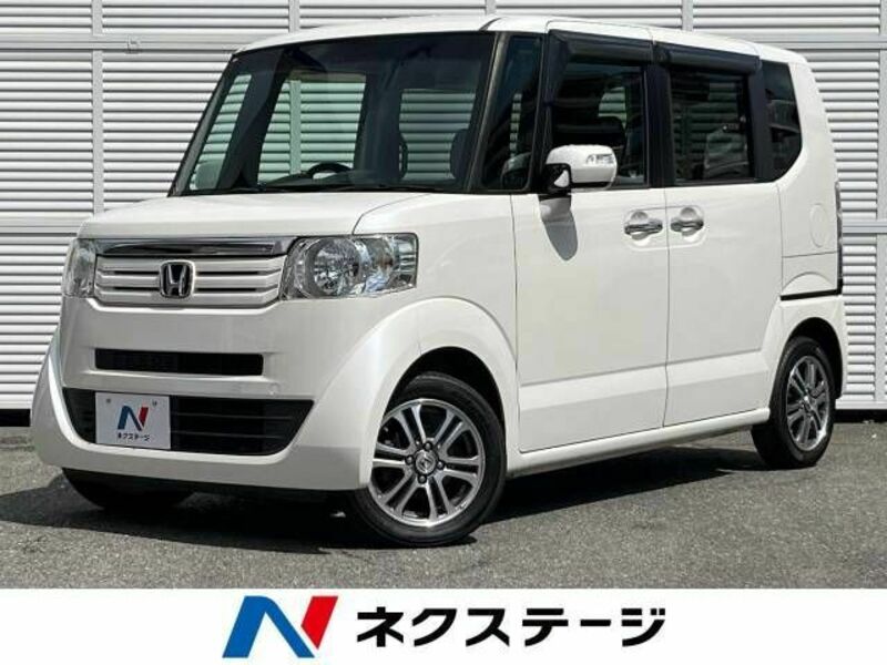 HONDA　N BOX