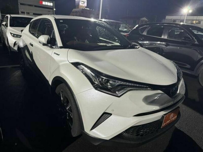 TOYOTA　C-HR