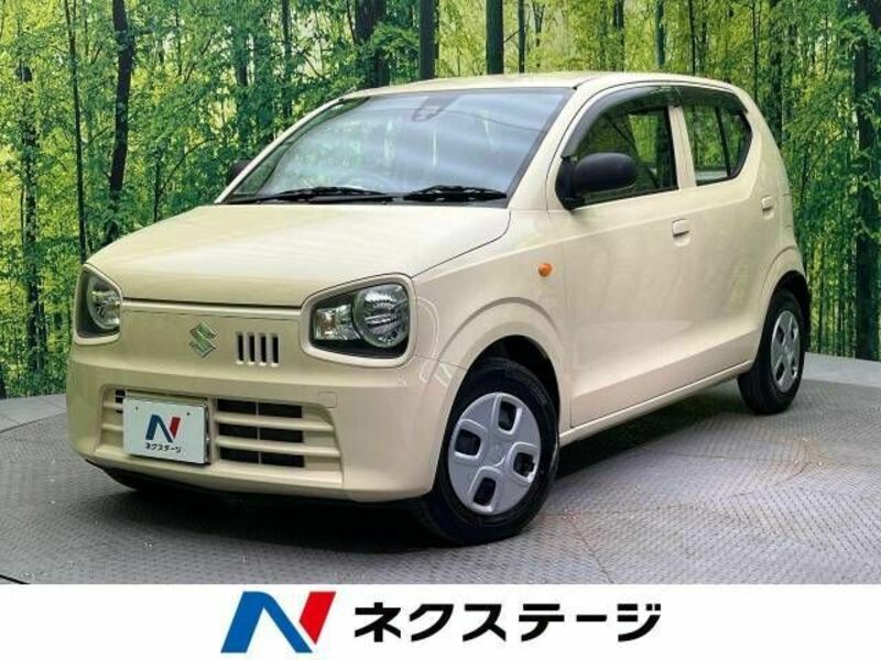 SUZUKI　ALTO