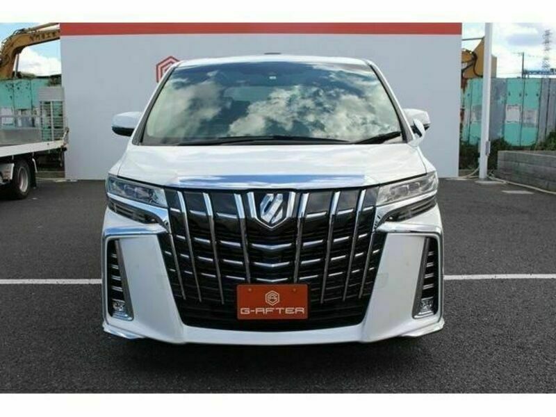 ALPHARD-8