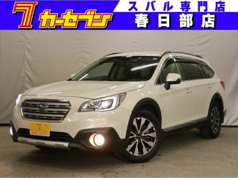 SUBARU　LEGACY OUTBACK