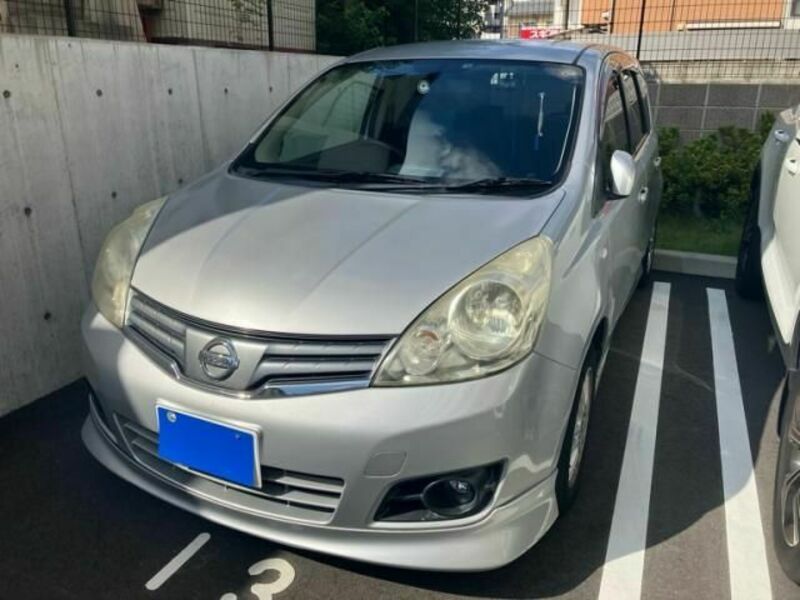 NISSAN　NOTE