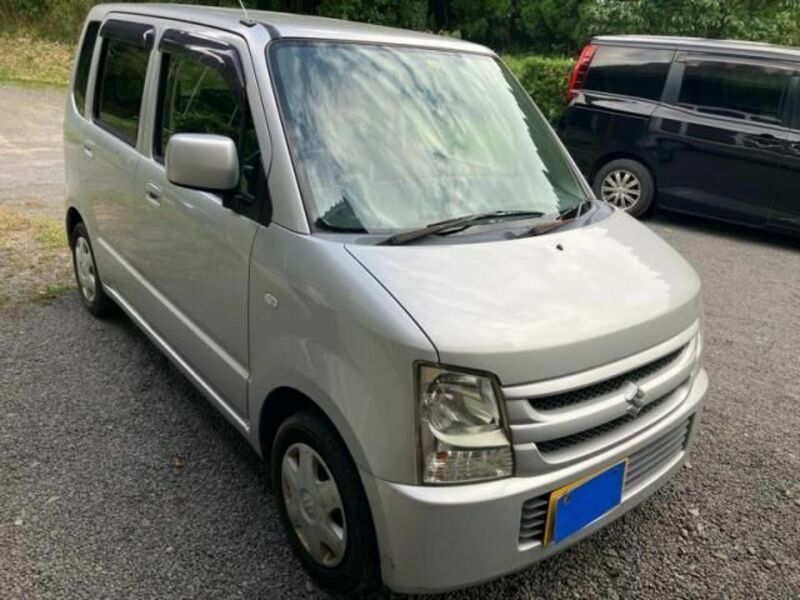 SUZUKI　WAGON R