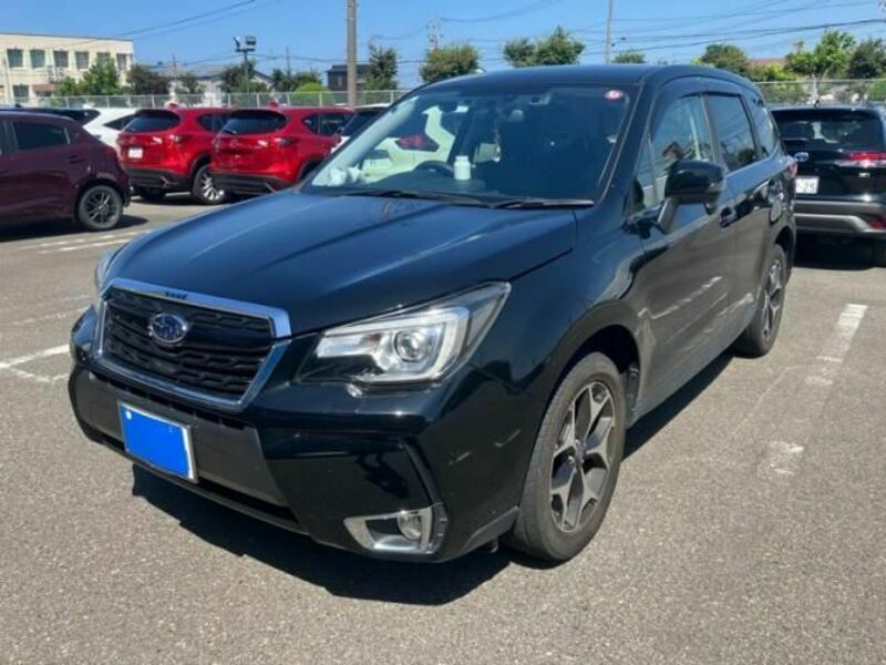 FORESTER