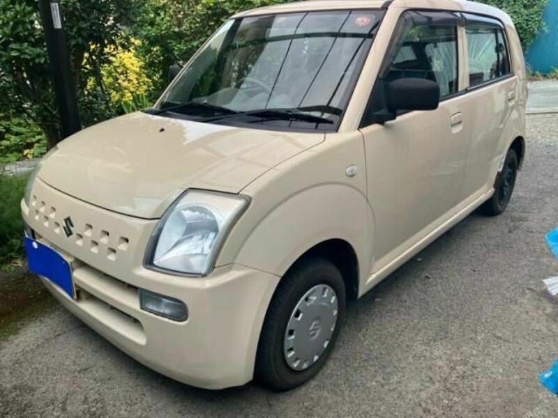 SUZUKI　ALTO