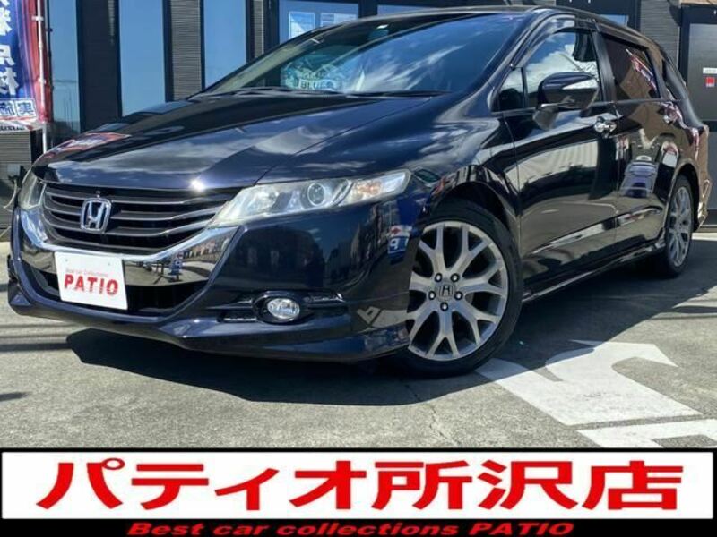 HONDA　ODYSSEY