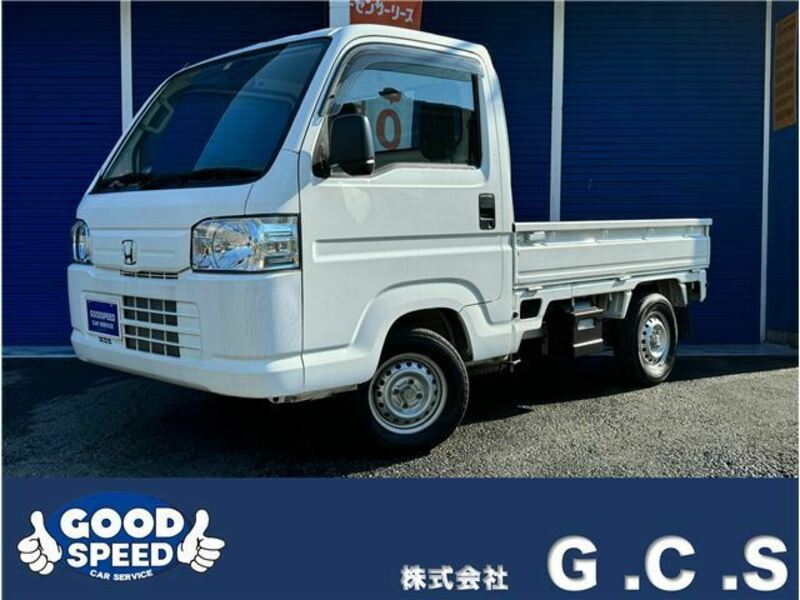 HONDA　ACTY TRUCK