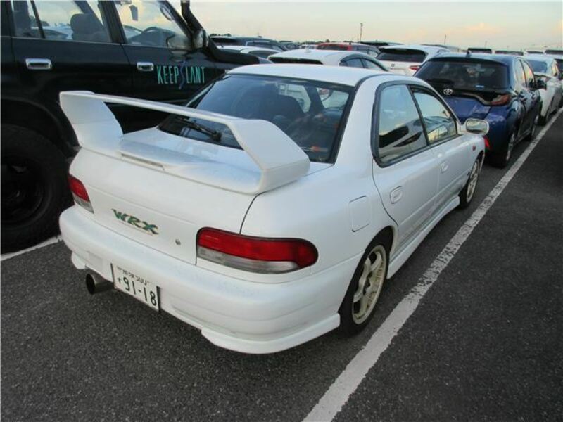 IMPREZA
