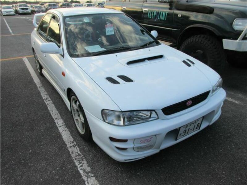 IMPREZA