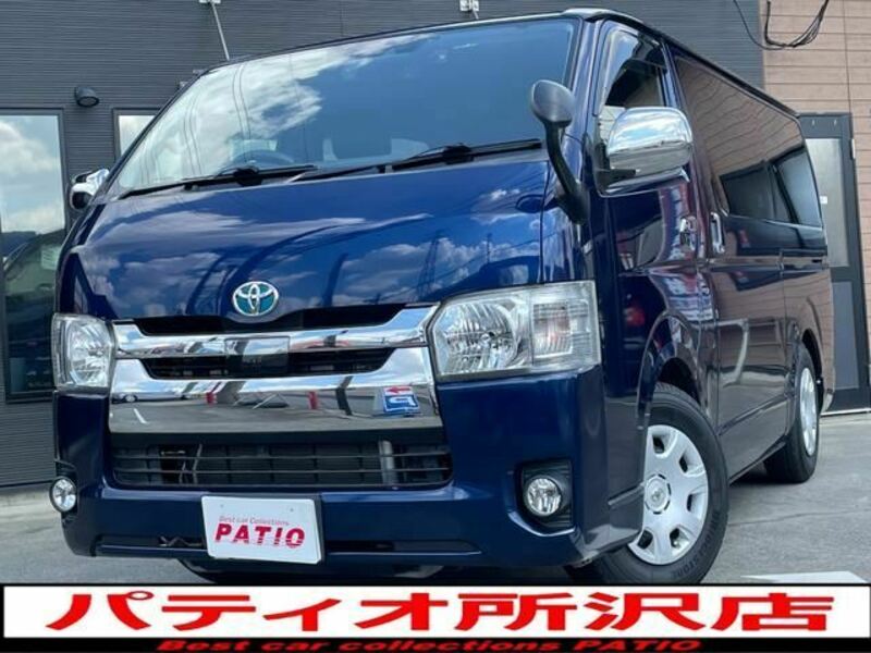 HIACE VAN