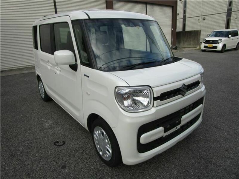 SUZUKI　SPACIA