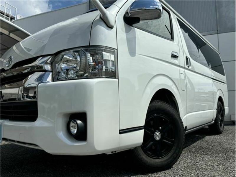 HIACE VAN-10