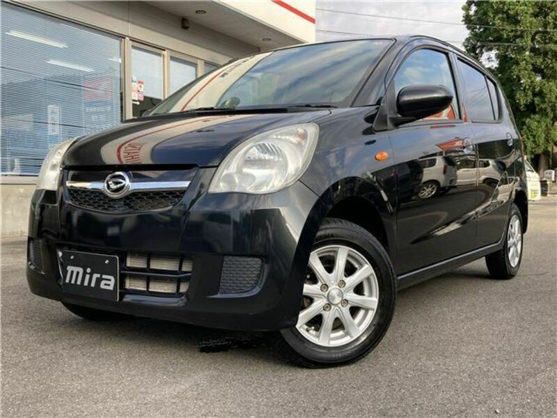 DAIHATSU　MIRA