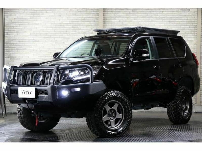 LAND CRUISER PRADO-0