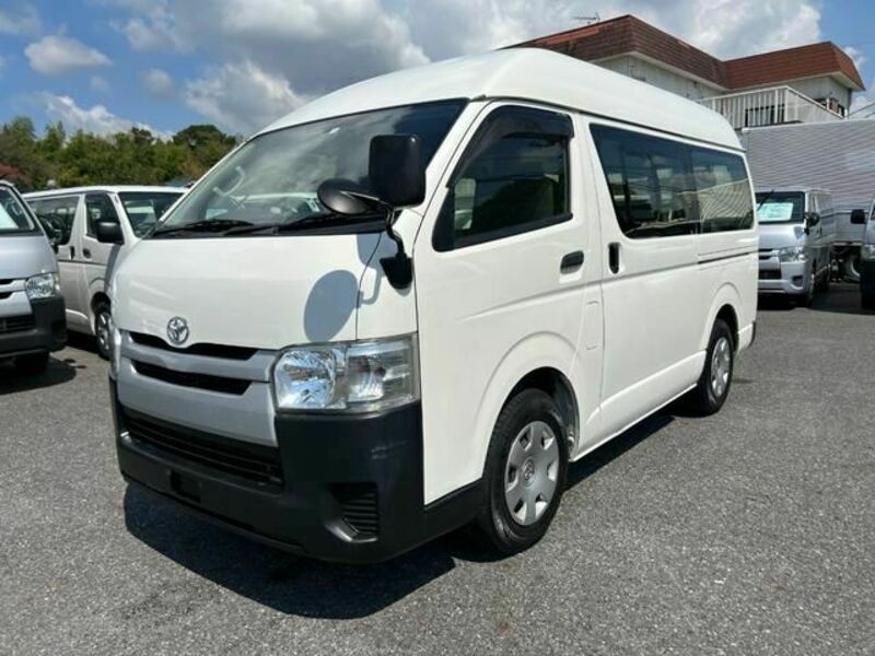 HIACE VAN-2